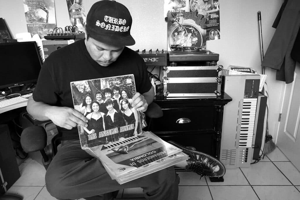 Turbo Sonidero at The Carpet Shop