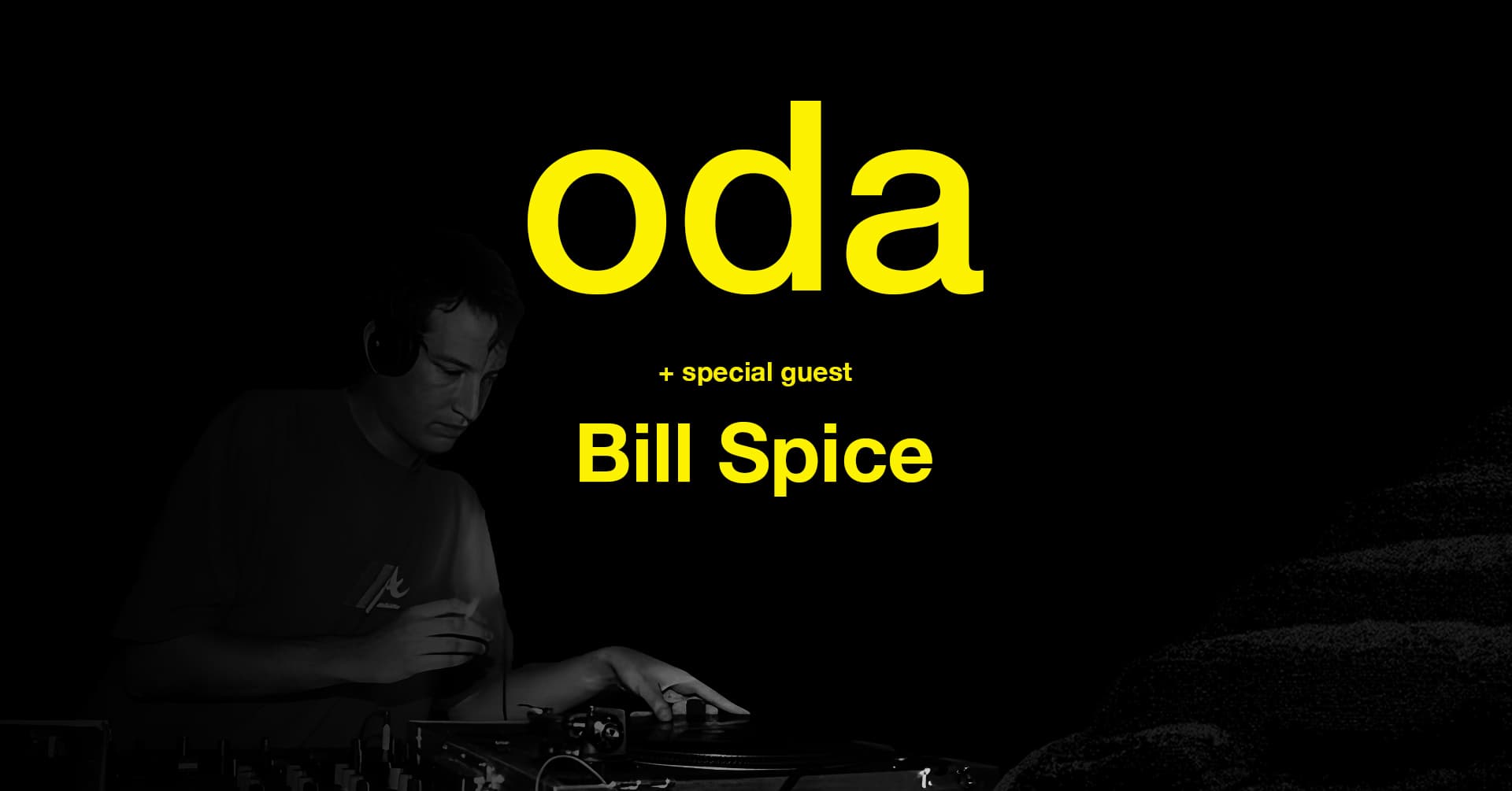 oda at Safari Lounge