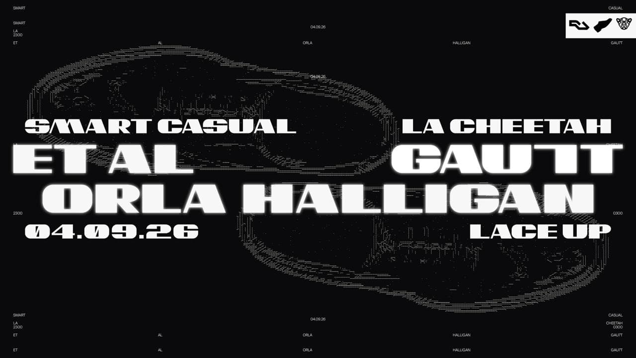 SMART//CASUAL - gau7t, Orla Halligan, Et Al