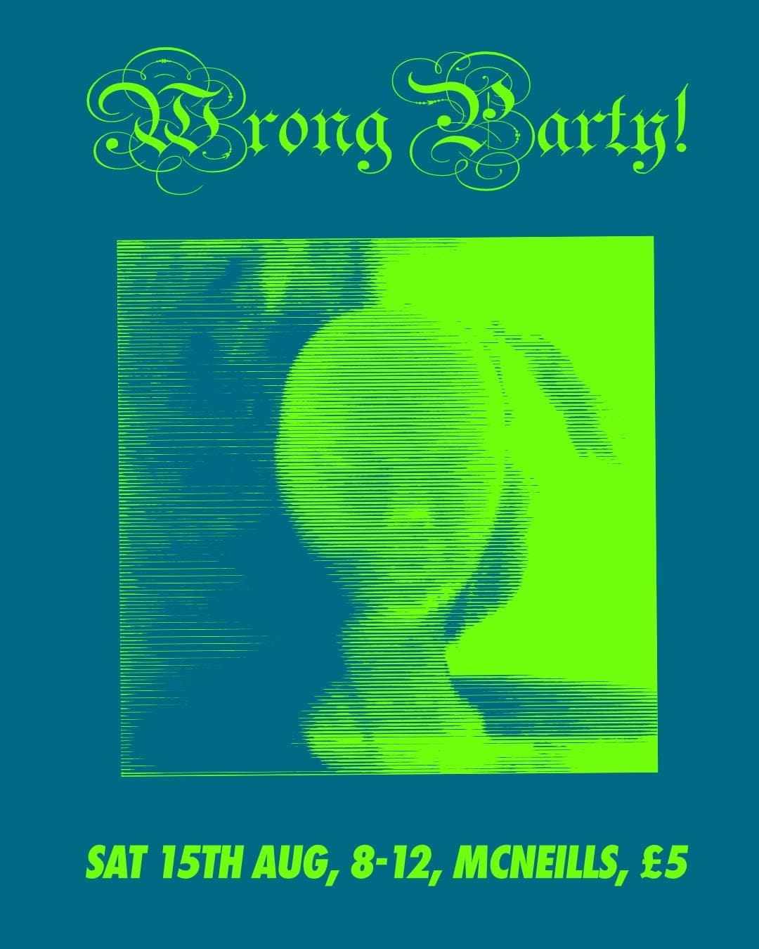 Wrong Party