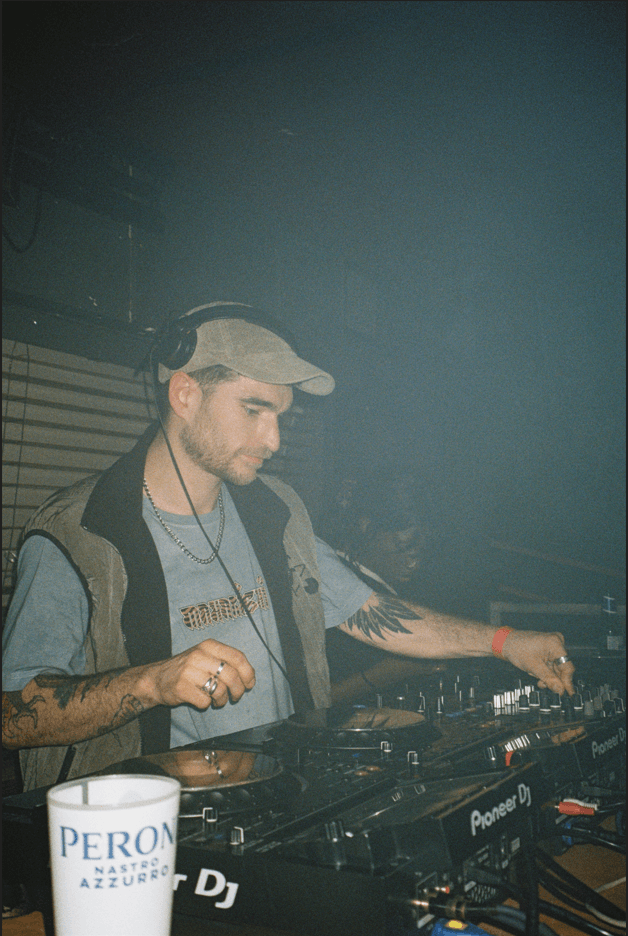 Lezure 087: Danny Greenman b2b Sloan of Lezure at La Cheetah Club