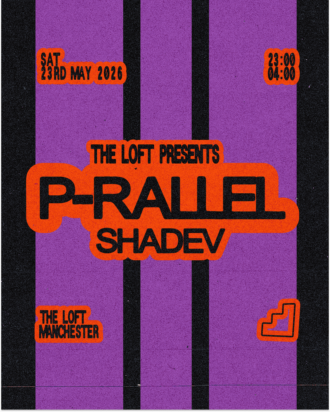 The Loft: p-rallel (extended) at The Loft