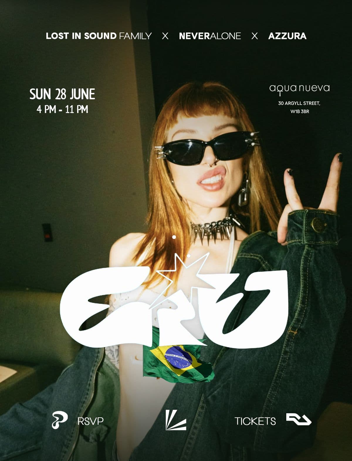 SOLAR Sundays with GIU (BR)