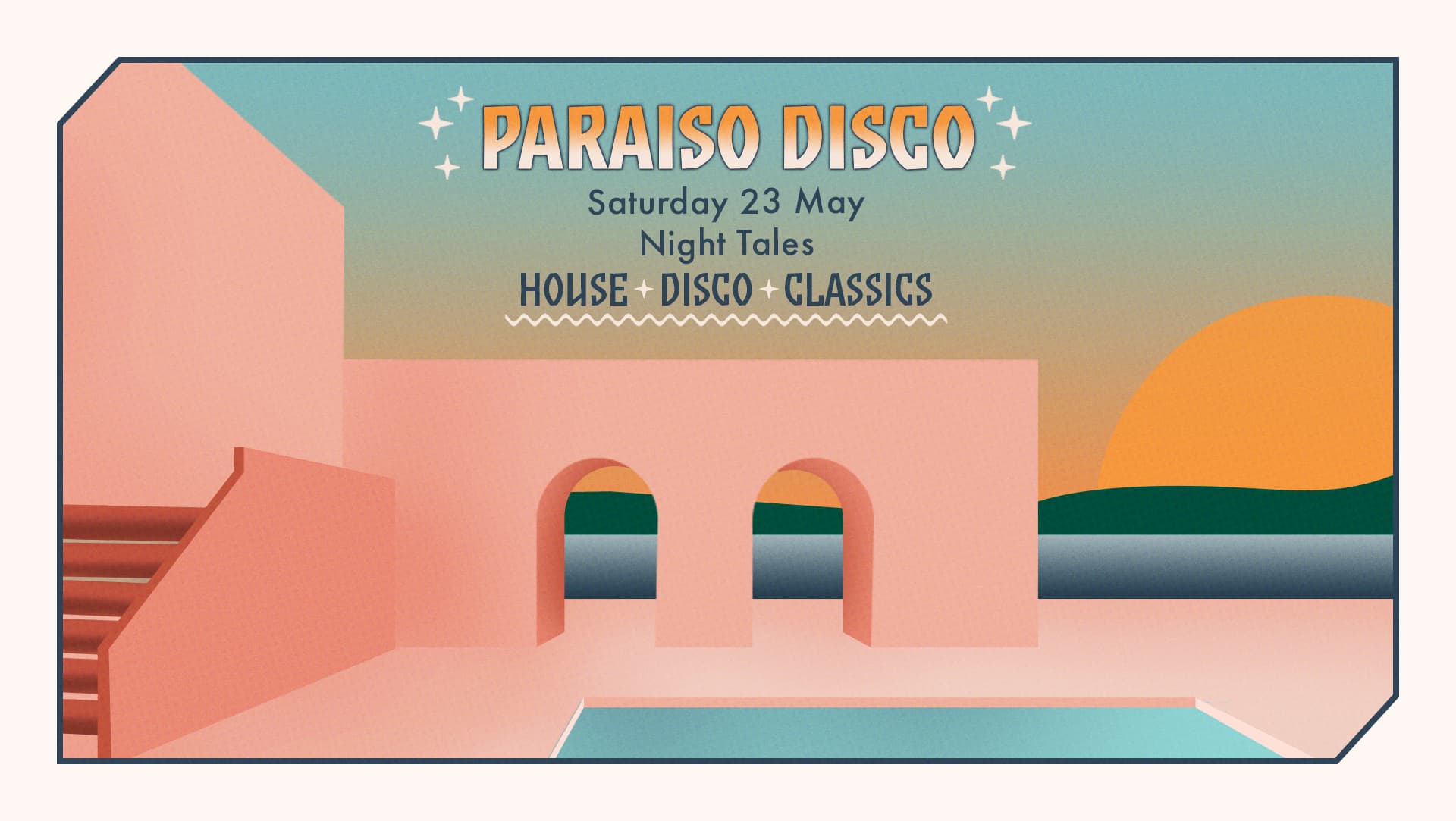 Paraiso Disco: House, Disco, Classics at Night Tales
