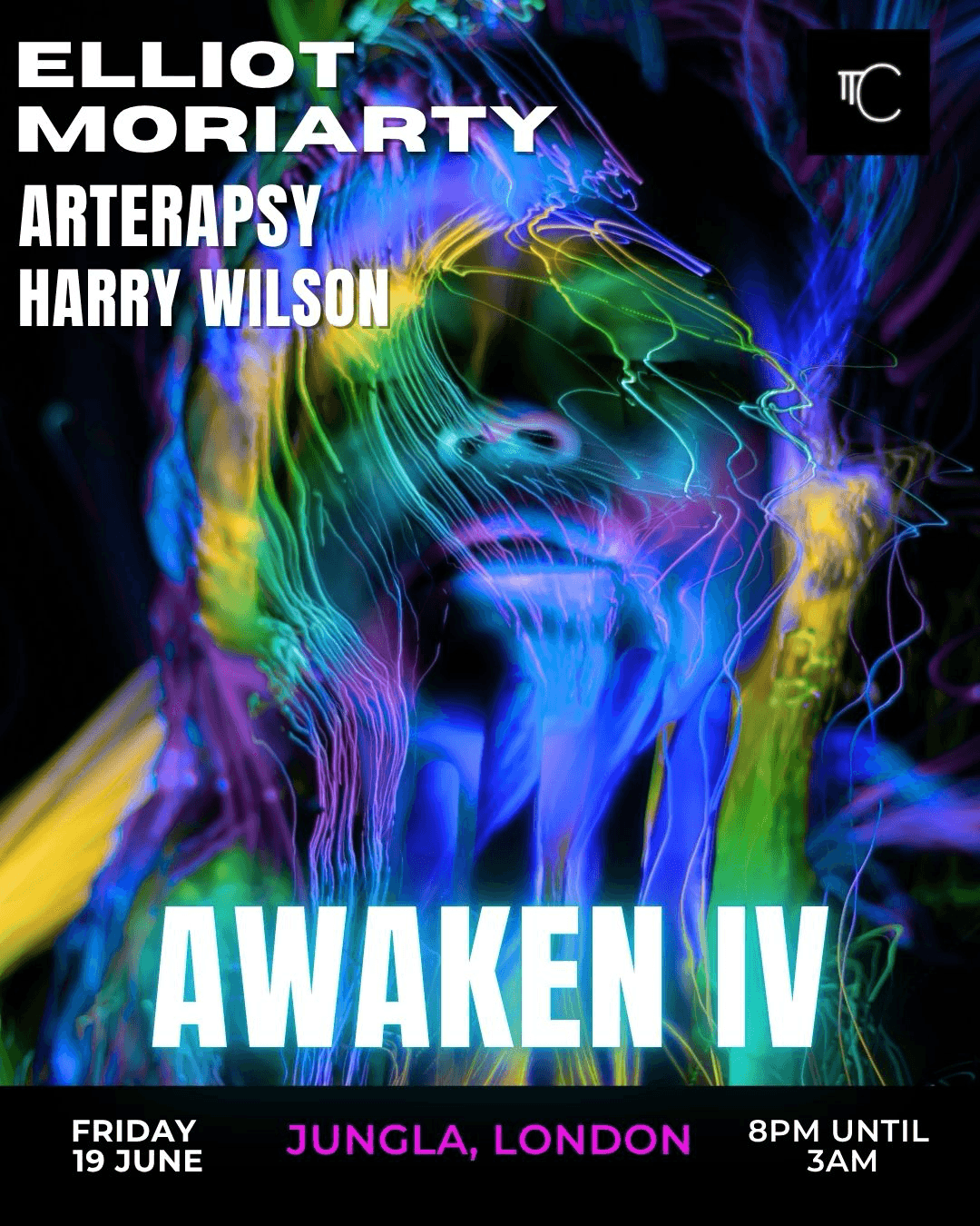 AWAKEN IV at JUNGLA LONDON