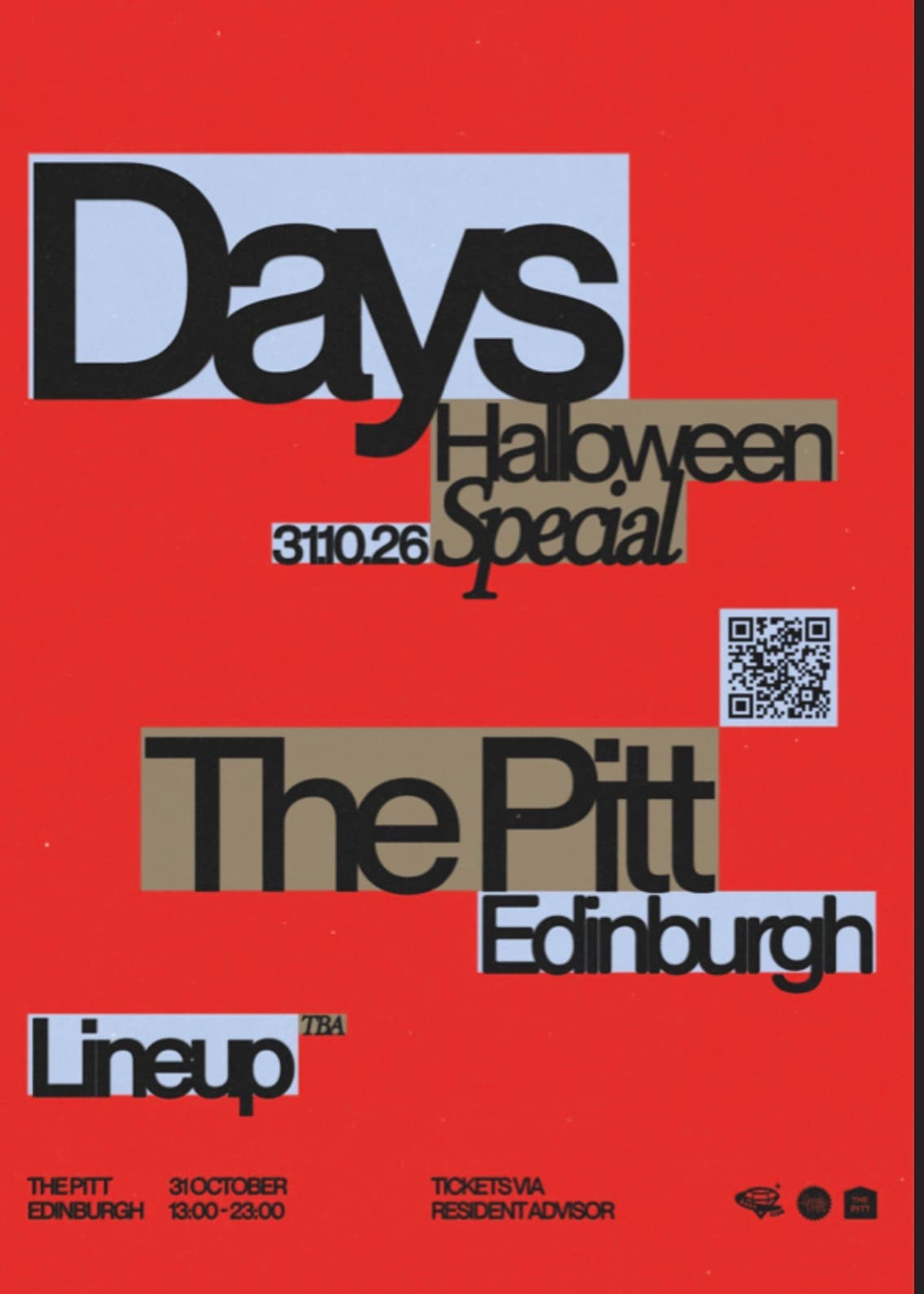 Days Halloween
