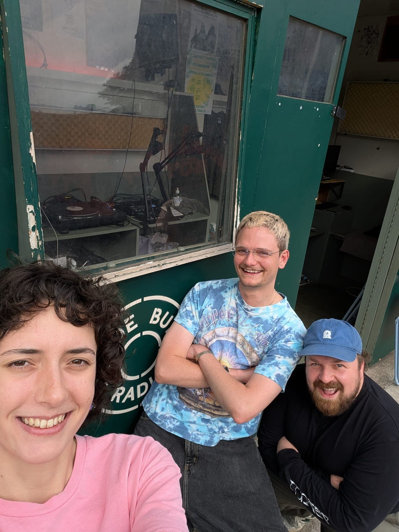 Gunk at Nice'n'sleazy