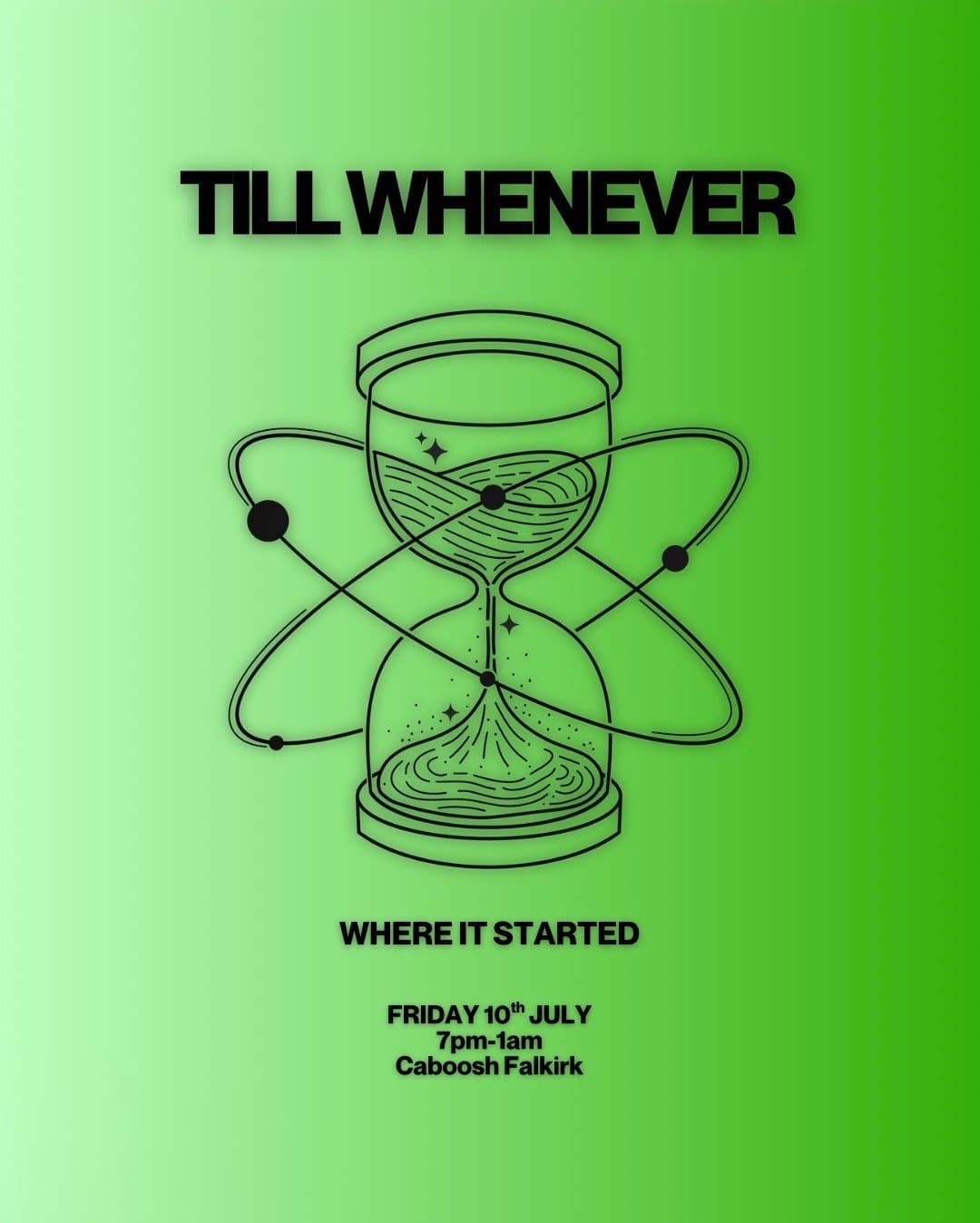 Till Whenever