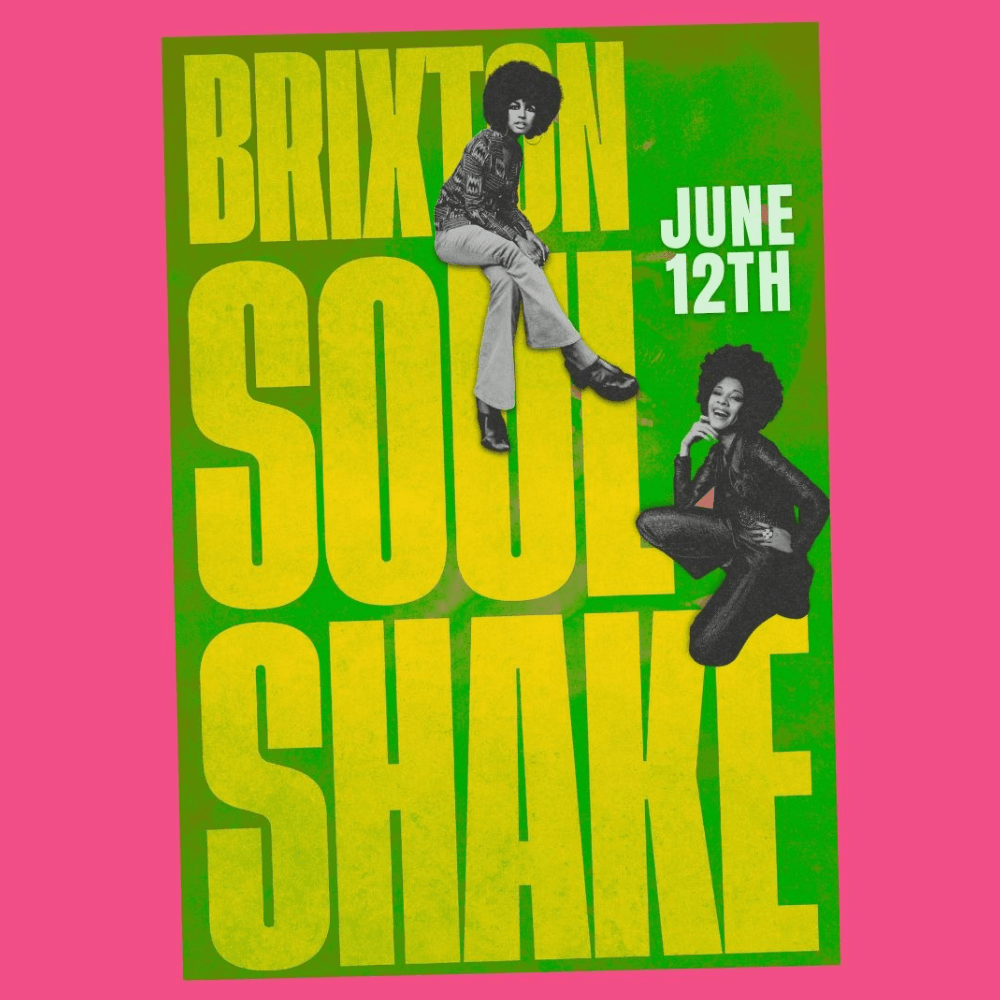 Brixton Soul Shake at Hootananny Brixton
