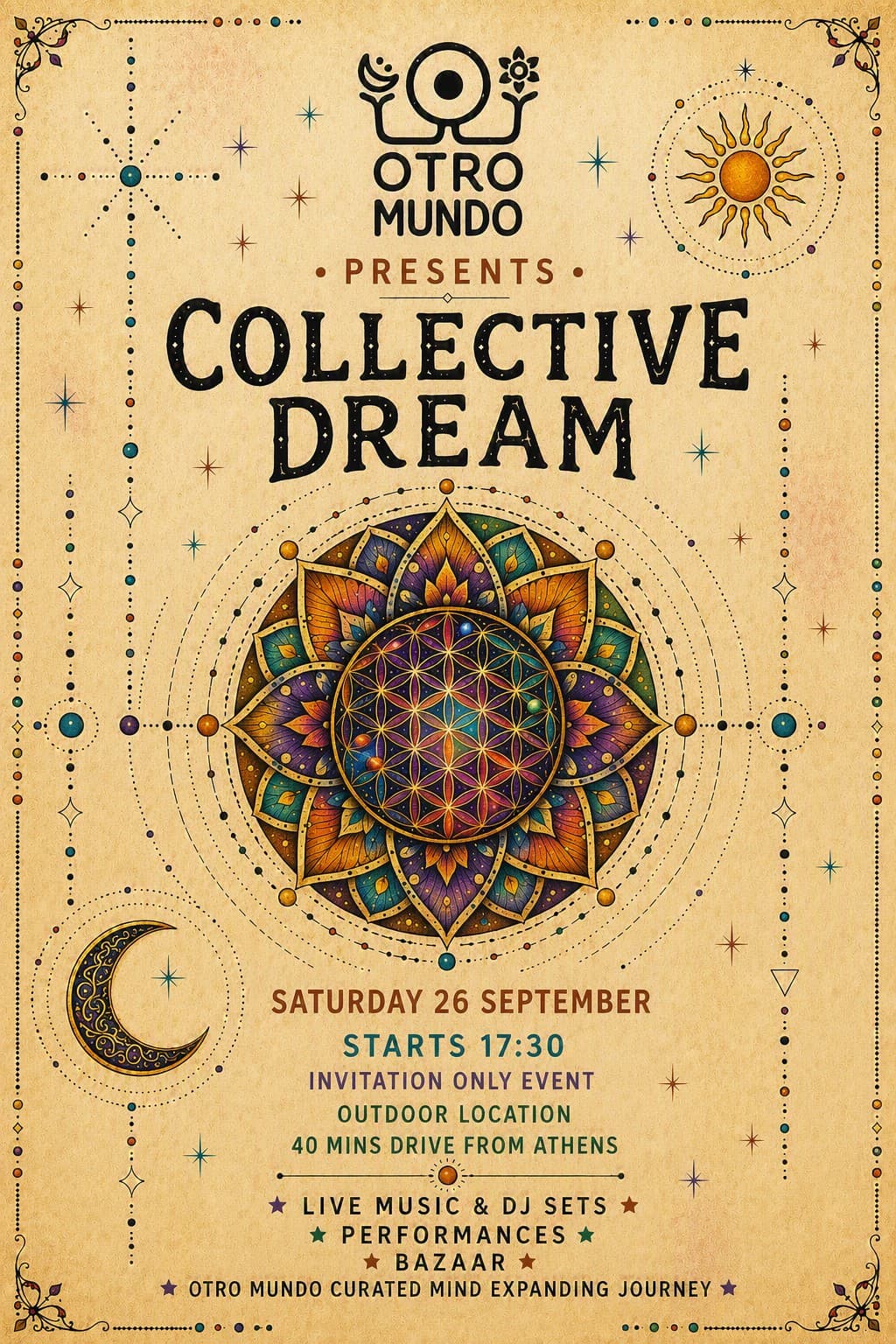 Otro Mundo presents ''Collective Dream'