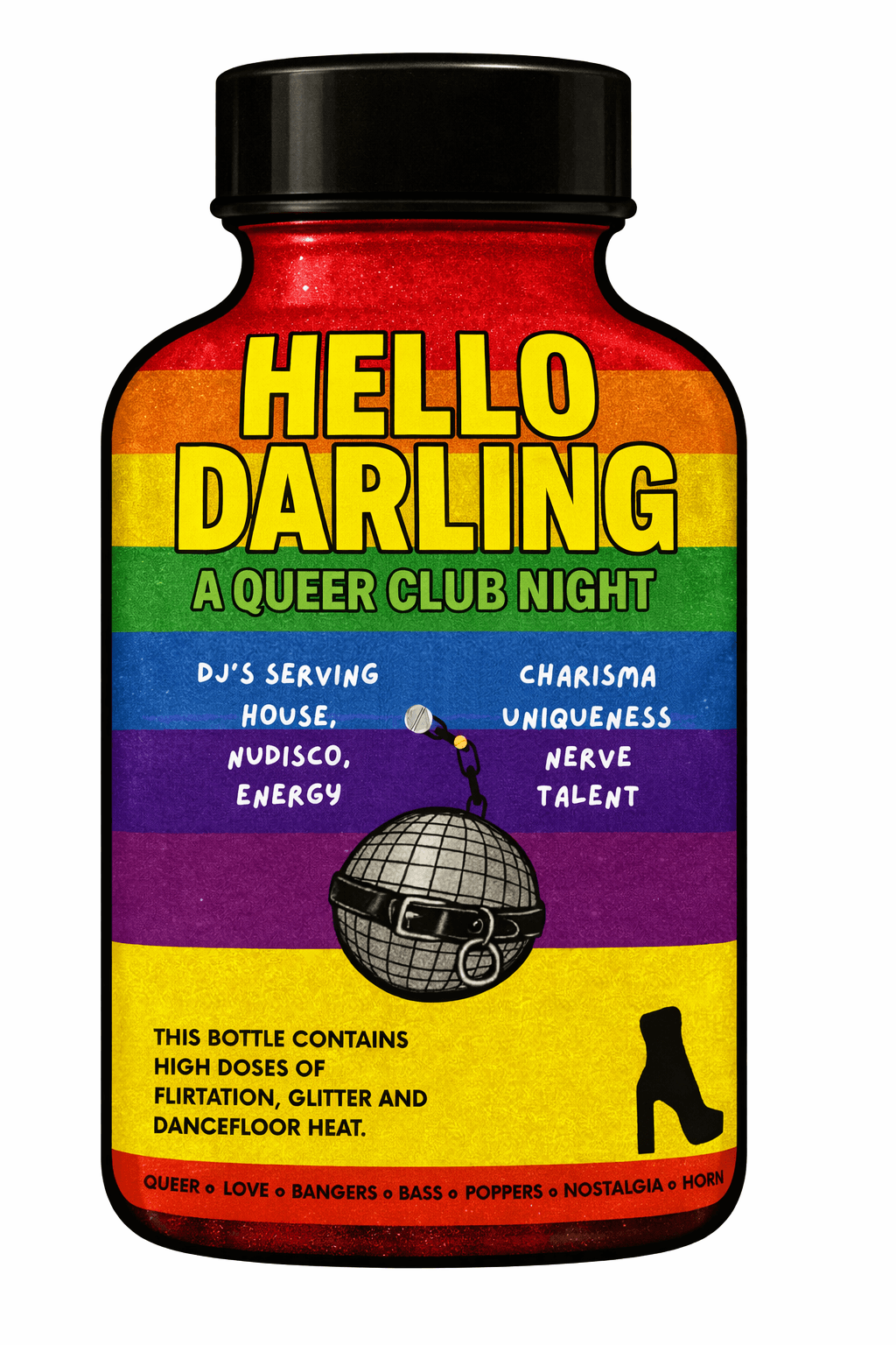 Hello Darling - Manchester Pride Special at The Deaf Institute