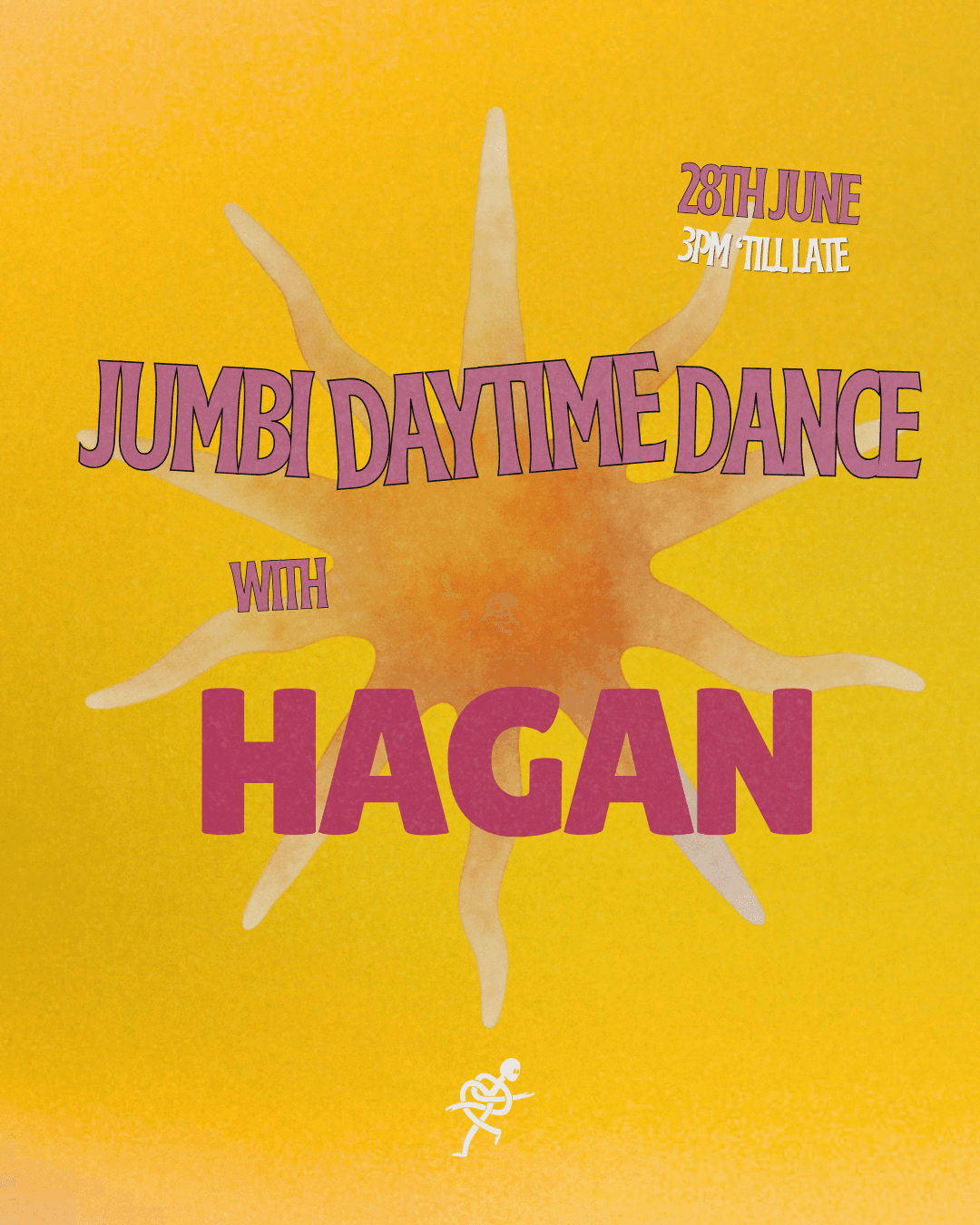 Daytime Dance: Hagan at Jumbi