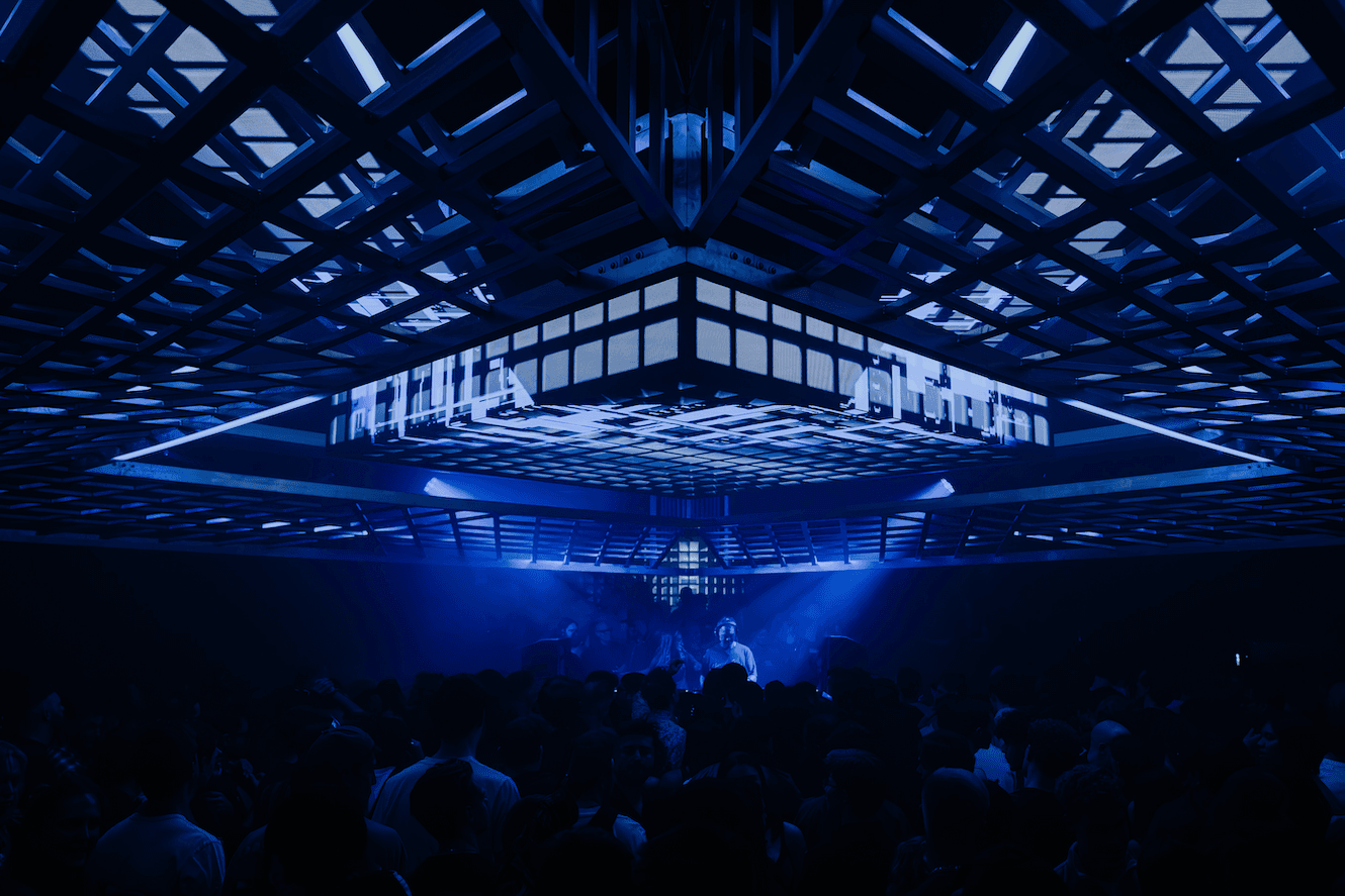 BLINK X WNDRLND: P.O.U, MARK ROMA, NEENOO at Ministry Of Sound,UK