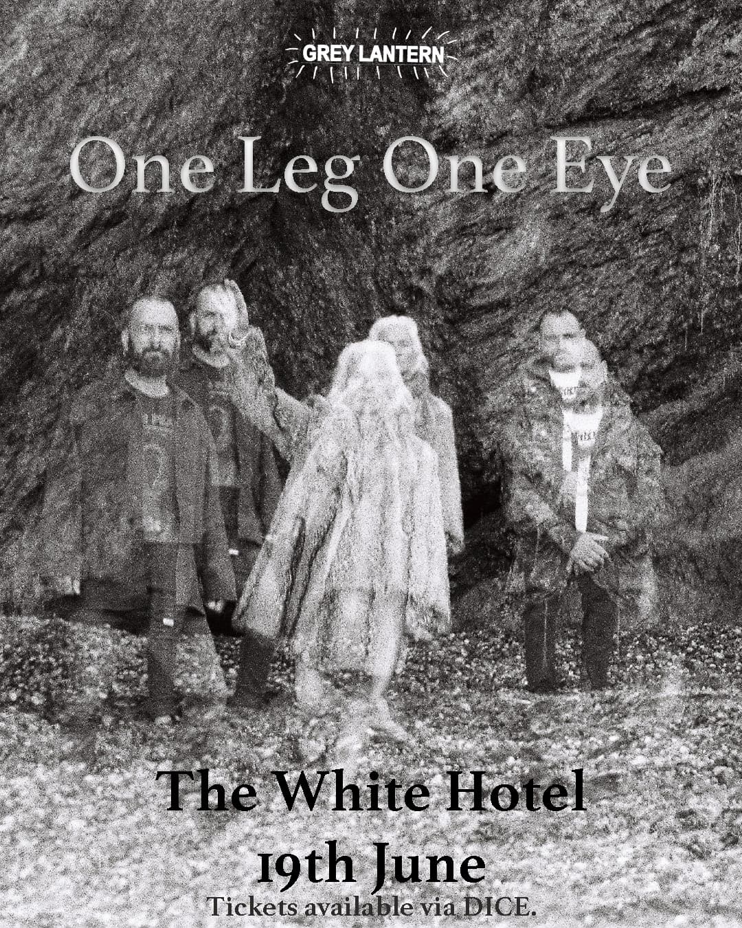 One Leg One Eye