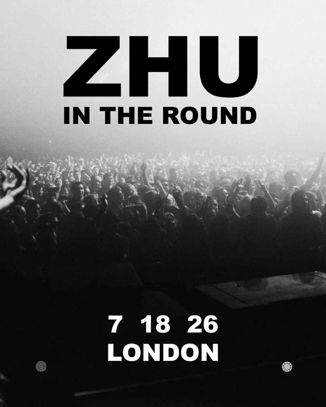 ZHU 360 At The Round at The Roundhouse