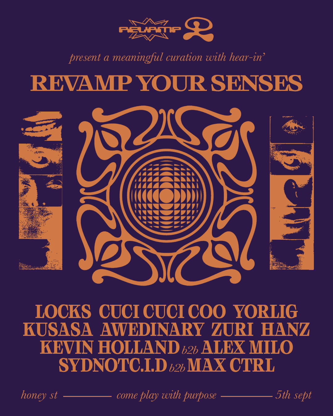 Revamp Your Senses: Day & Night at Honey Street Studio