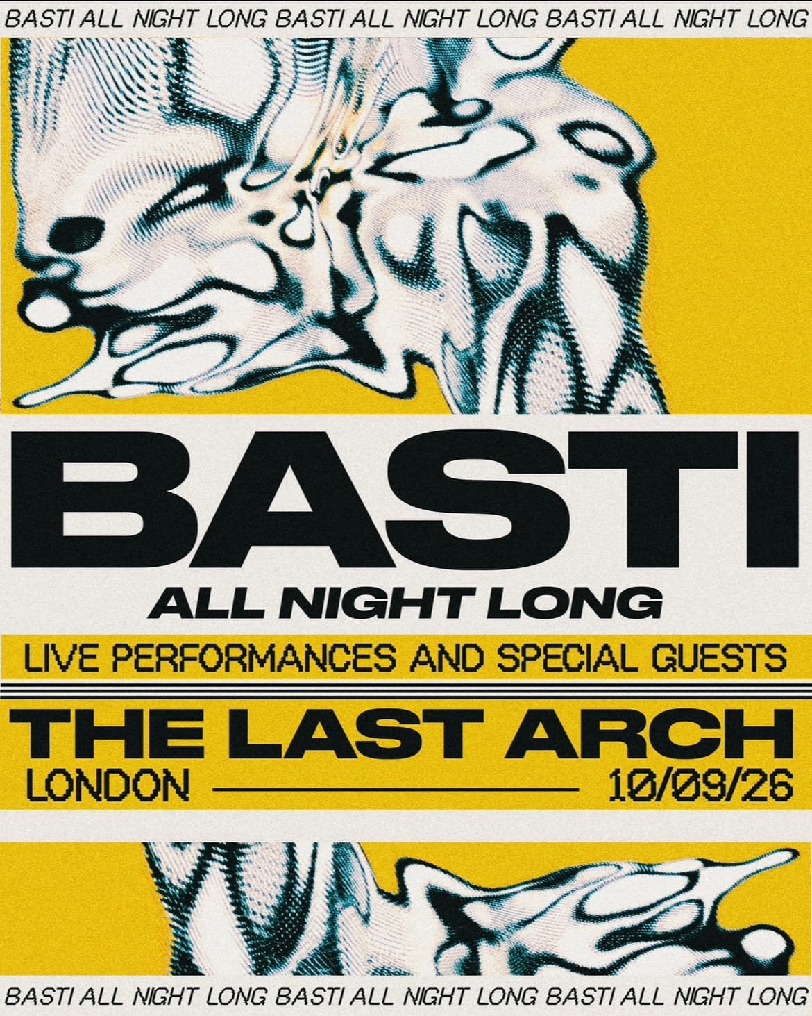 BASTI // All Night Long
