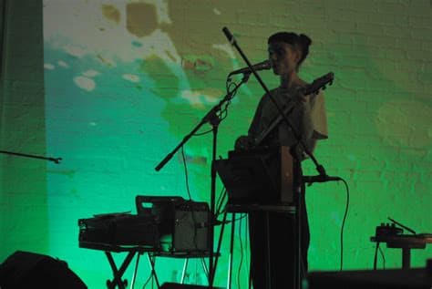 Elspeth Anne (Live) at Theatreship