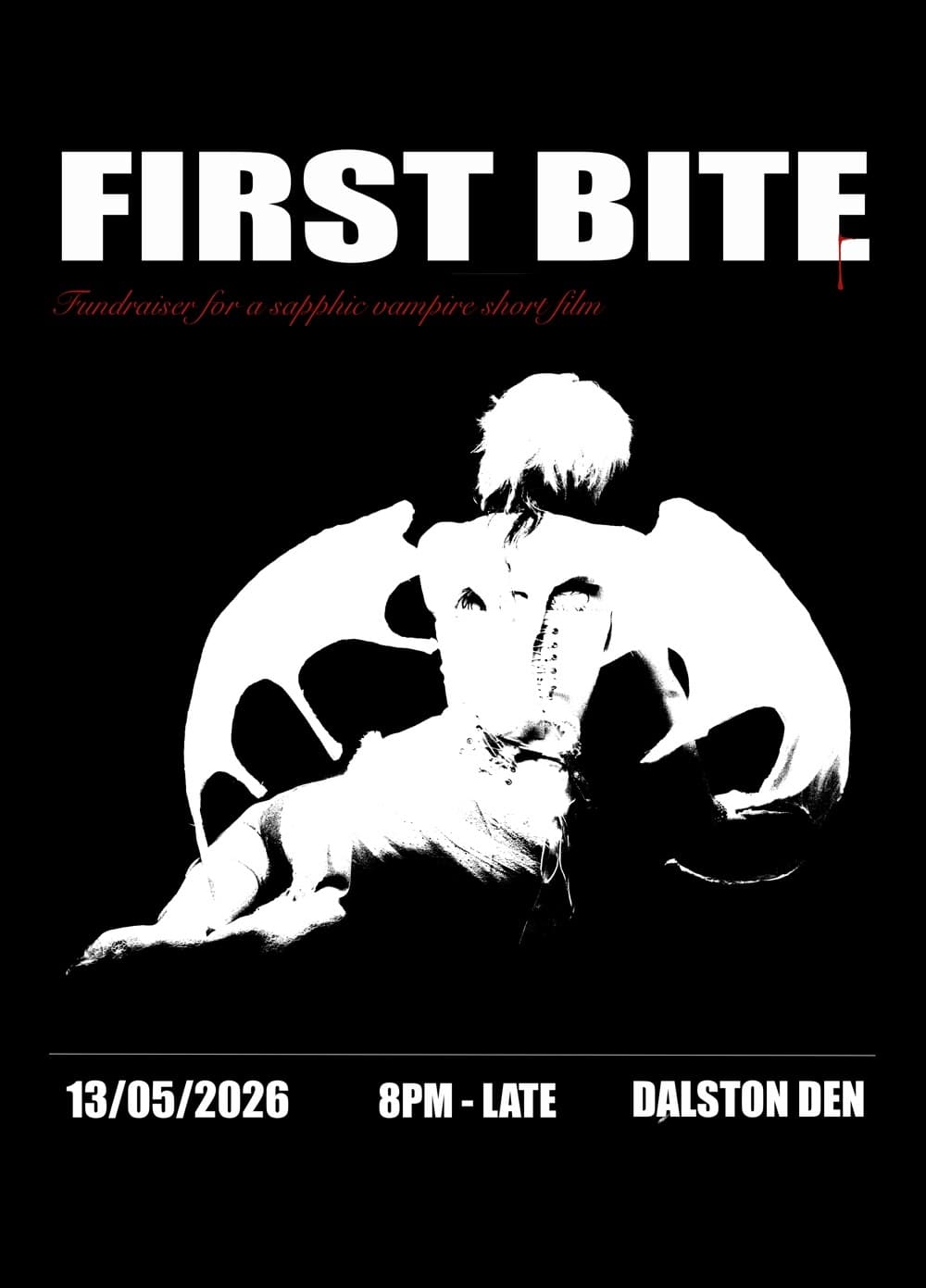 FIRST BITE at Dalston Den