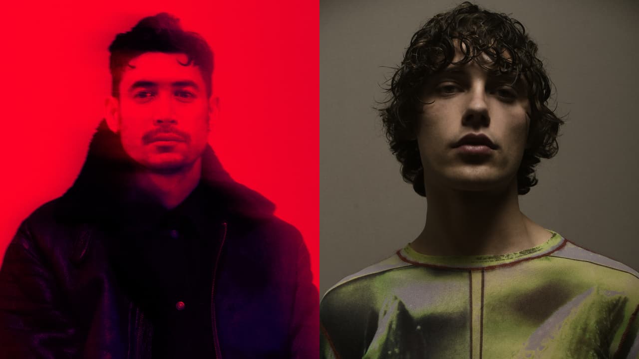 Origins: Dax J, Ignez & Gloria Rose at The Cause London