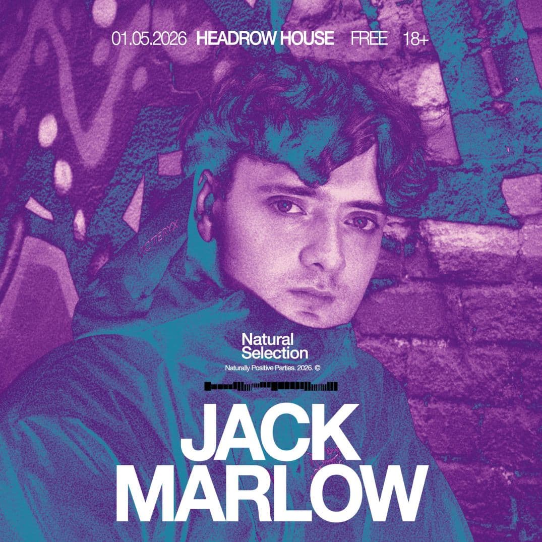 JACK MARLOW at Headrow House