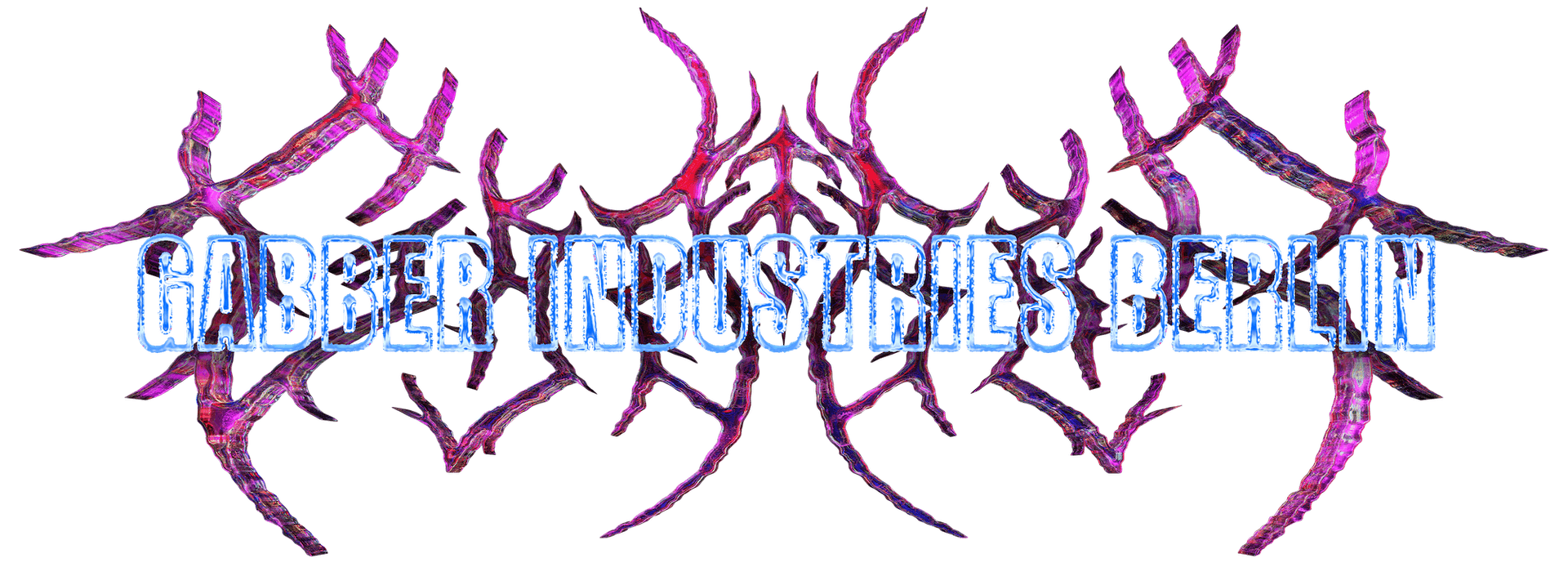 Audible Mania presents: Gabber Industries Berlin