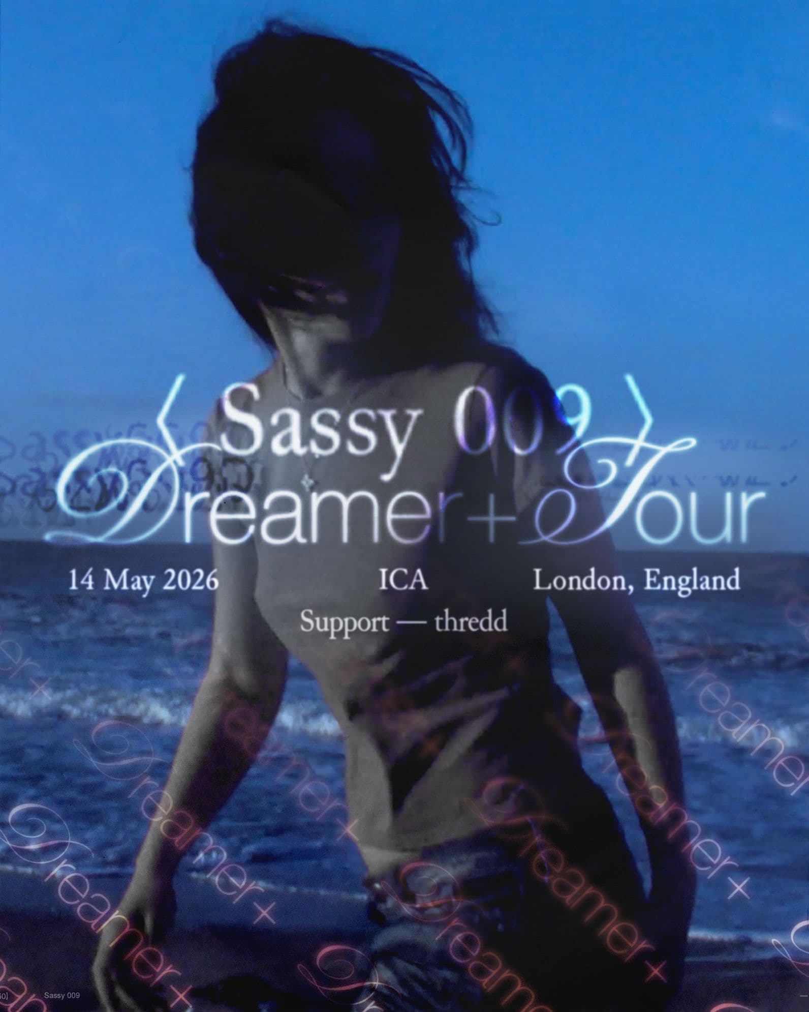 SASSY 009 at ICA