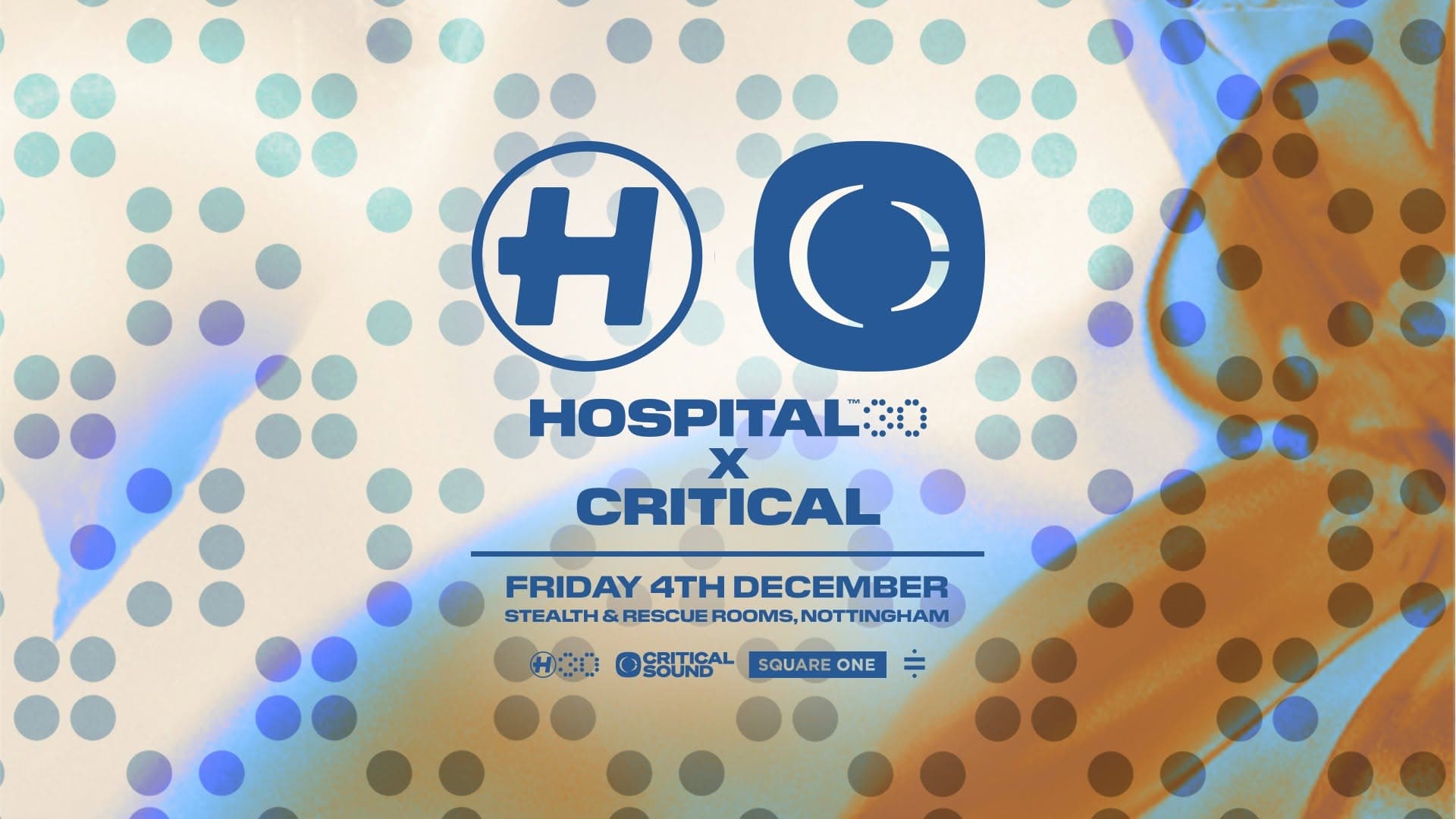 Hospital30 X Critical at Stealth