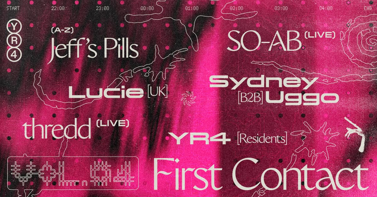 YR4 Records: Vol.04