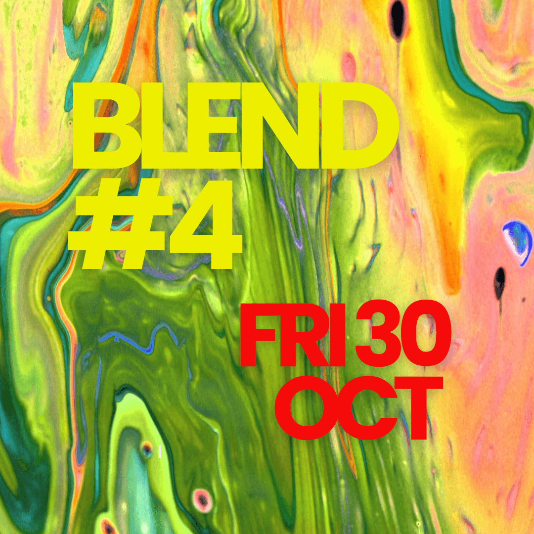 BLEND 4: IT'S SLIME TIME