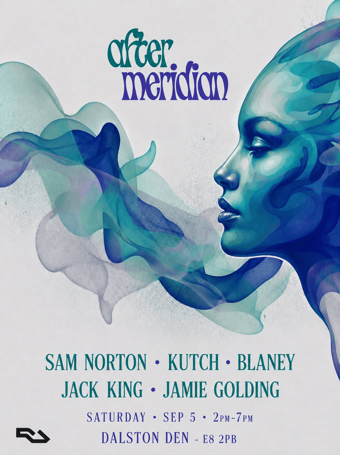 After Meridian Summer Closing Party AT THE DEN at Dalston Den