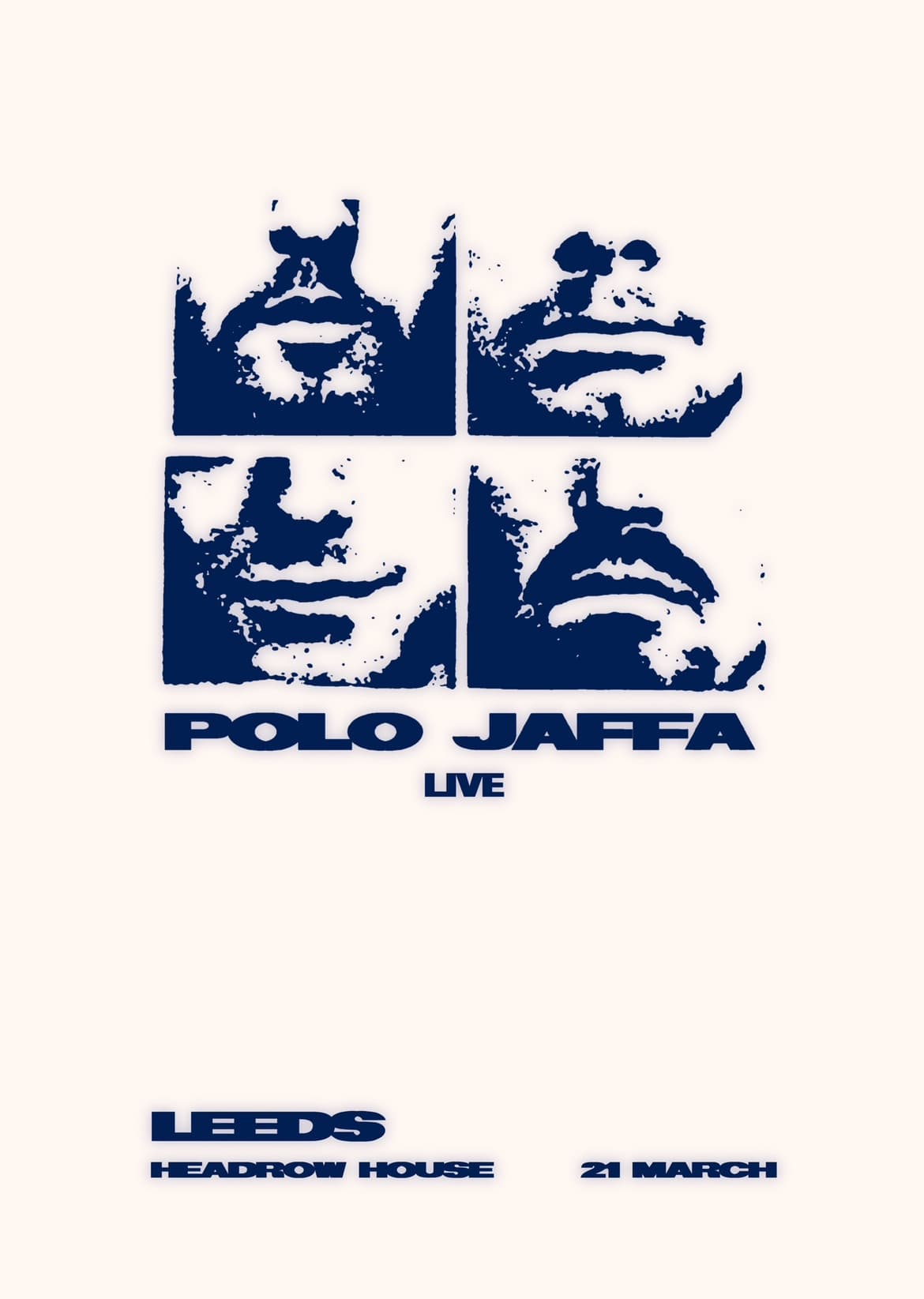 POLO JAFFA (LIVE) at Headrow House