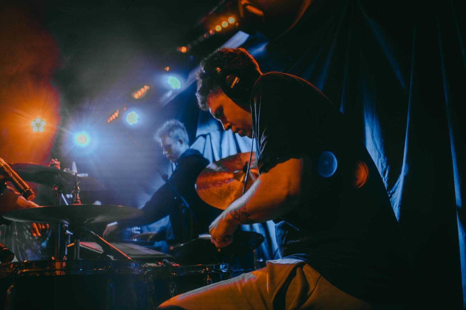 ToughLuv: Loefah (Jungle Set) / Peshay / RWKUS / Nancy June / Sumgii / NOLI at Fox And Firkin.