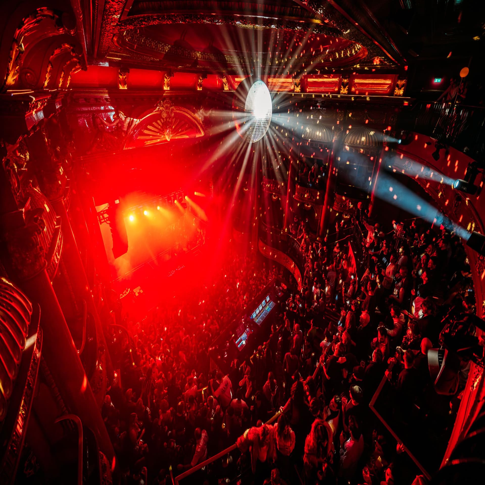 KOKO Electronic: Summer Party, Part 1 at KOKO