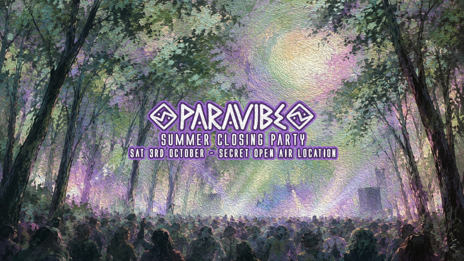 PARAVIBE - Summer Closing Party