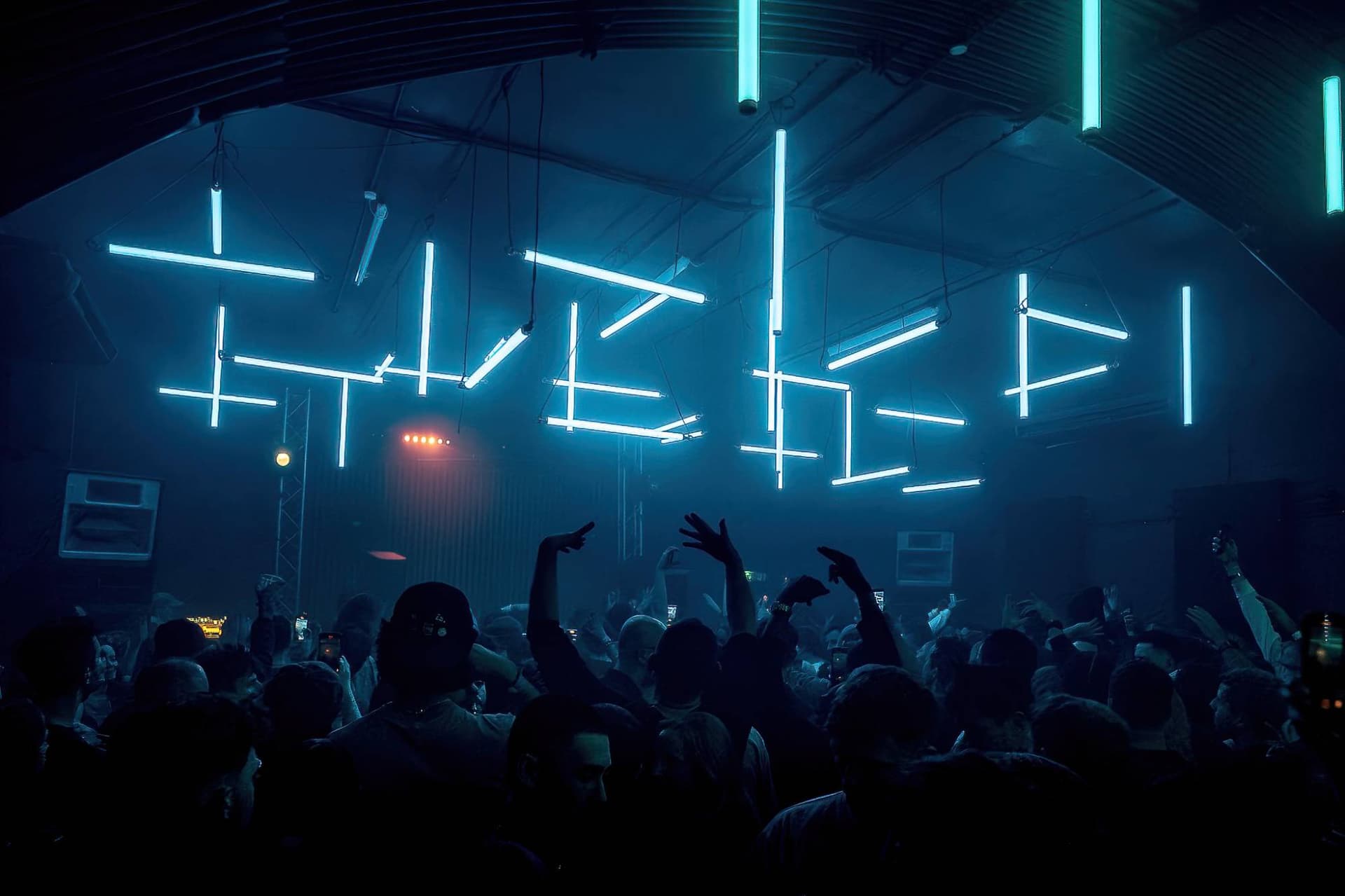 Giammarco Orsini, Alex Neri, Lumiere & Stefania [Roof London Showcase] at Night Tales