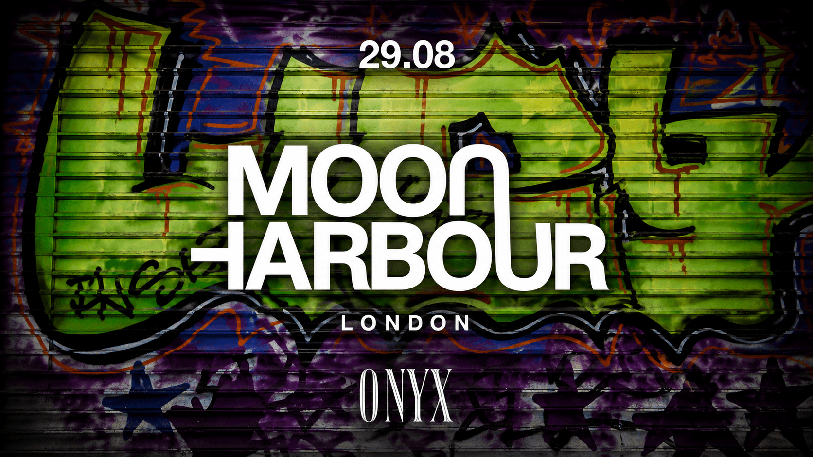Matthias Tanzmann presents MOON HARBOUR at Onyx (E1)