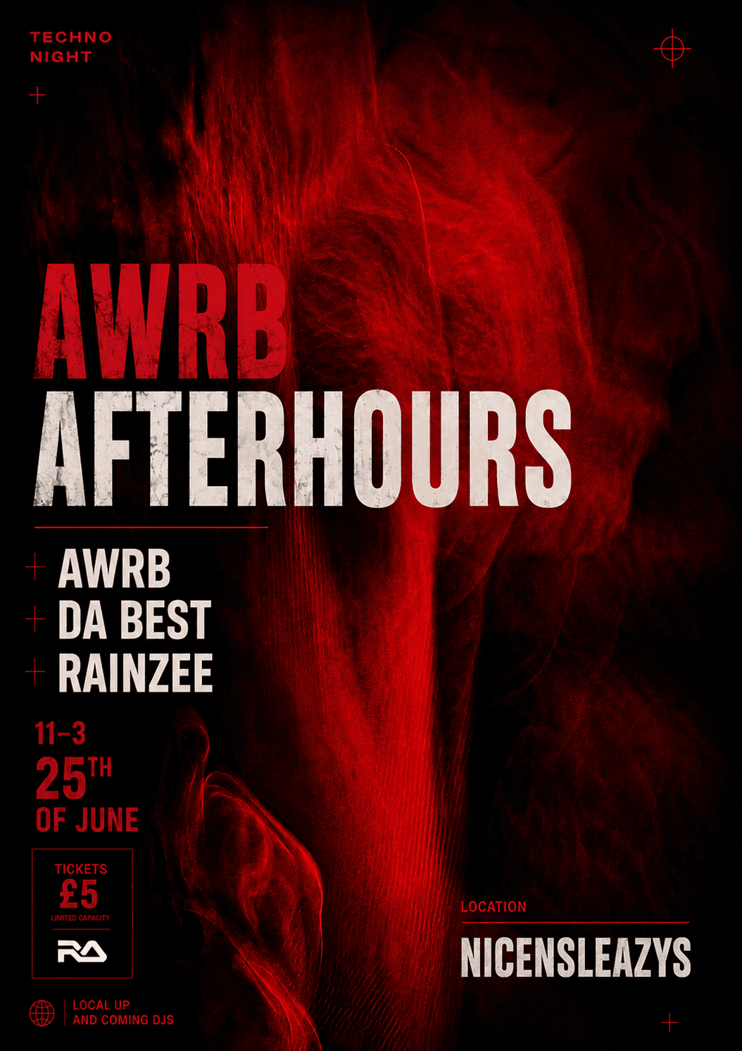 AWRB Afterhours