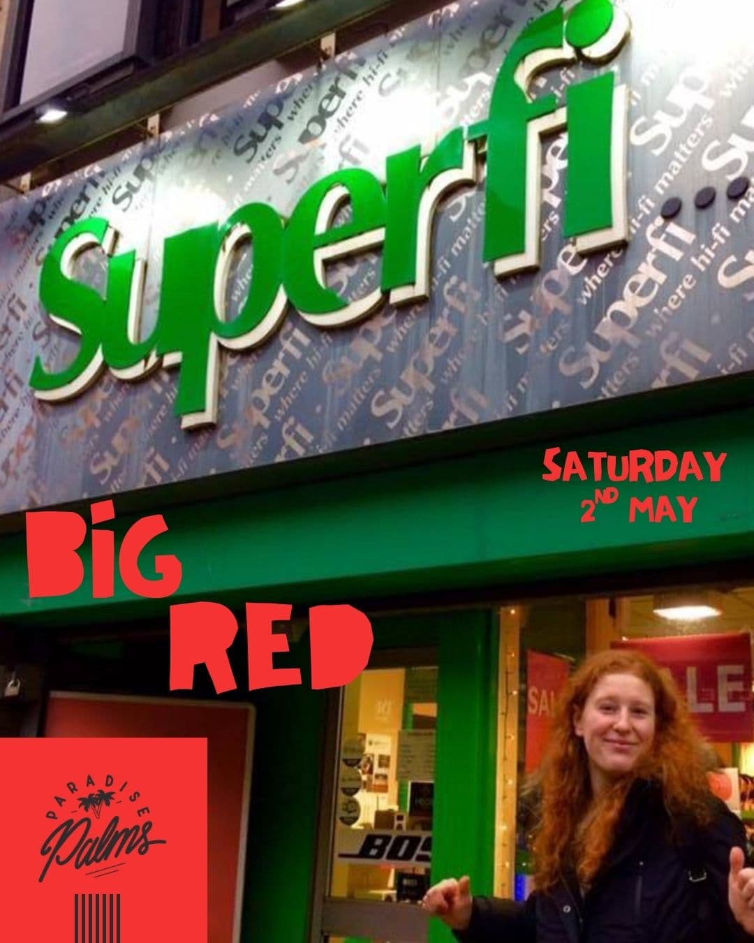 Big Red