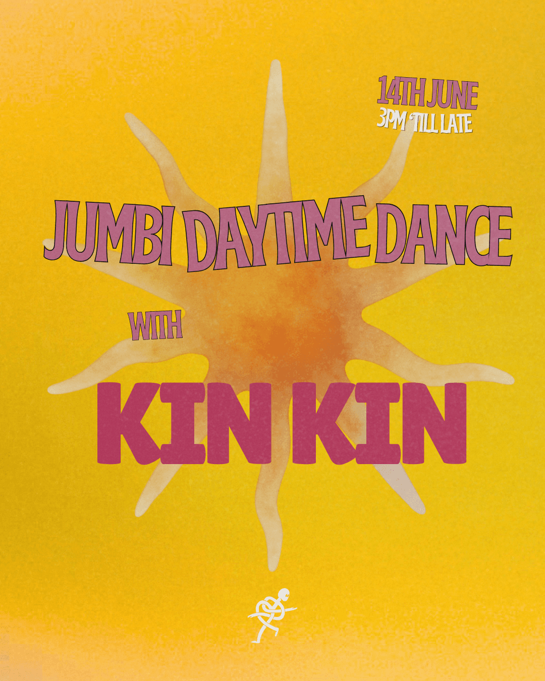 Daytime Dance: KIN KIN at Jumbi
