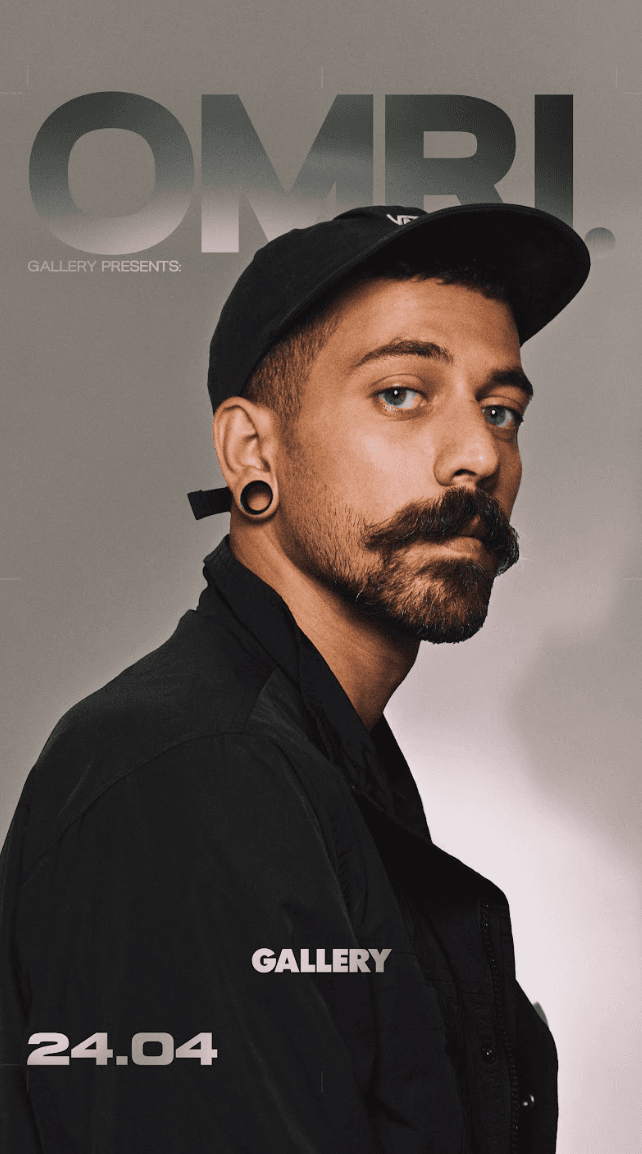 Gallery presents: OMRI at Gallery