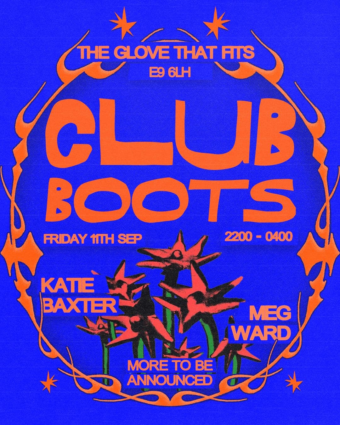 CLUB BOOTS VOL II