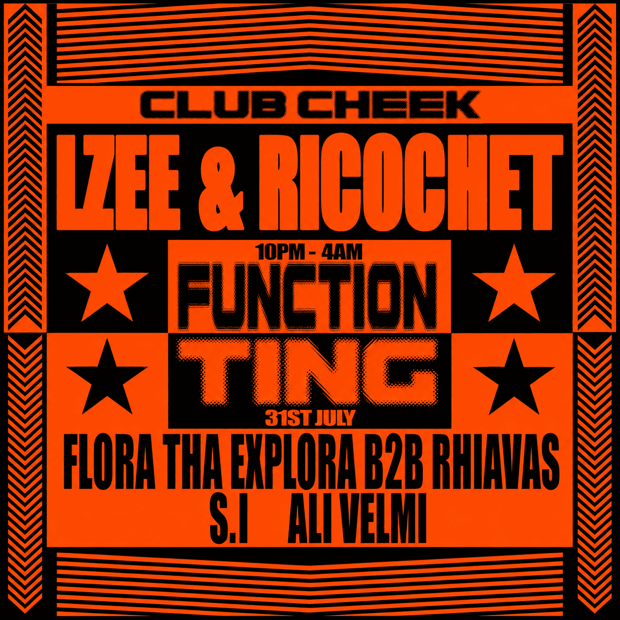 LZee presents Function Ting