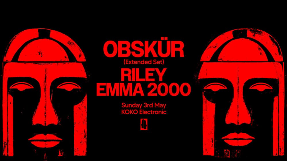 KOKO Electronic: OBSKÜR at KOKO