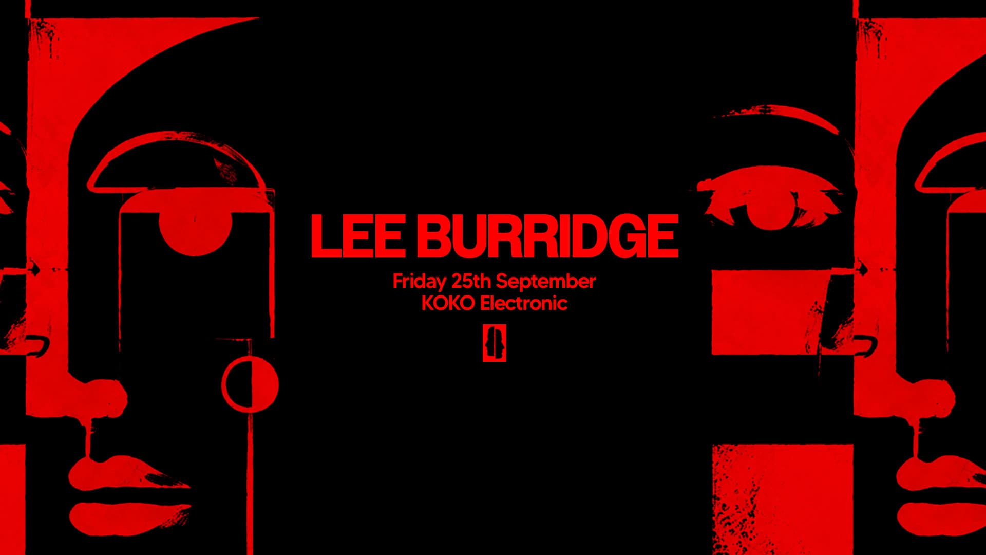 KOKO Electronic: Lee Burridge