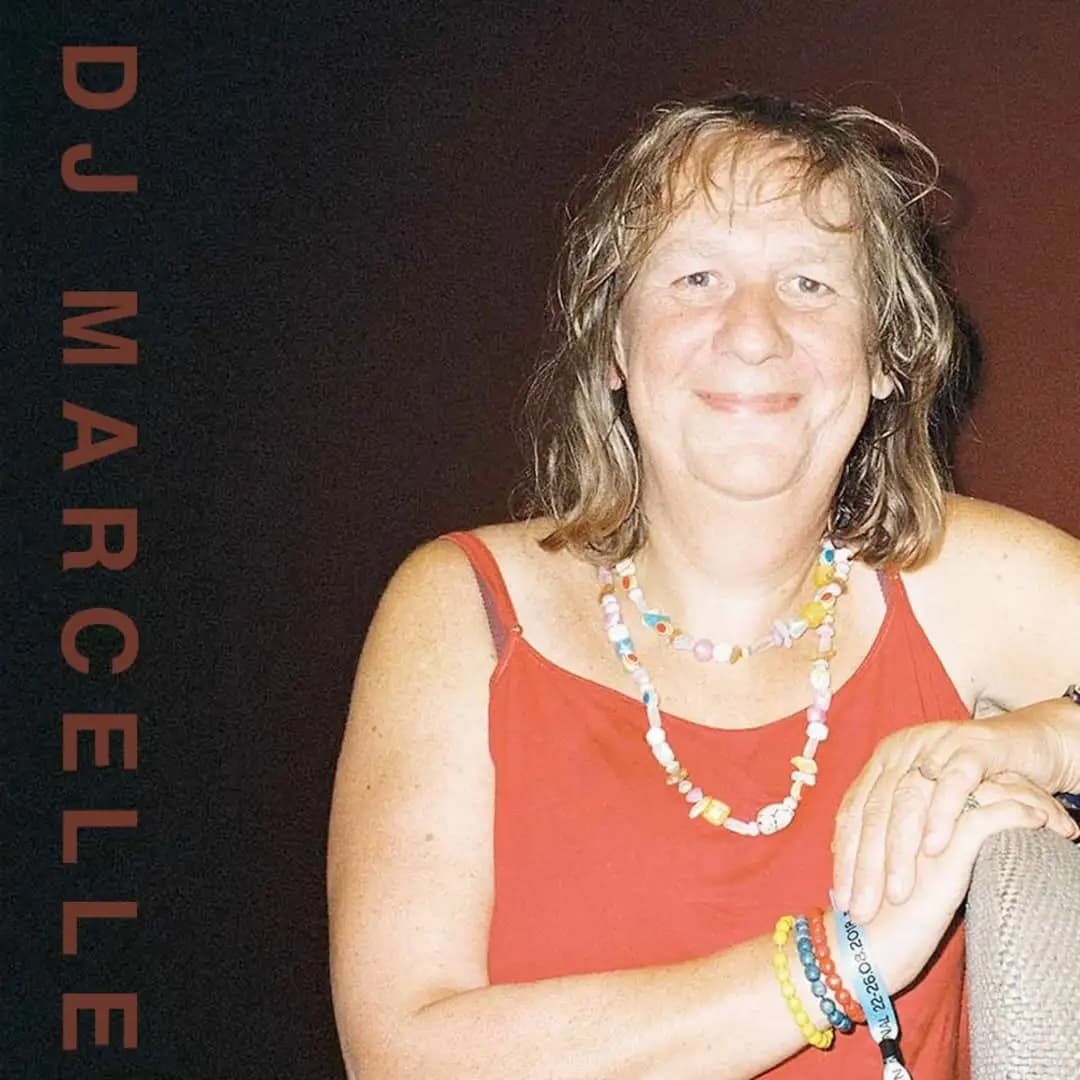 ORMSIDE presents: DJ Marcelle + Talk (TBA)