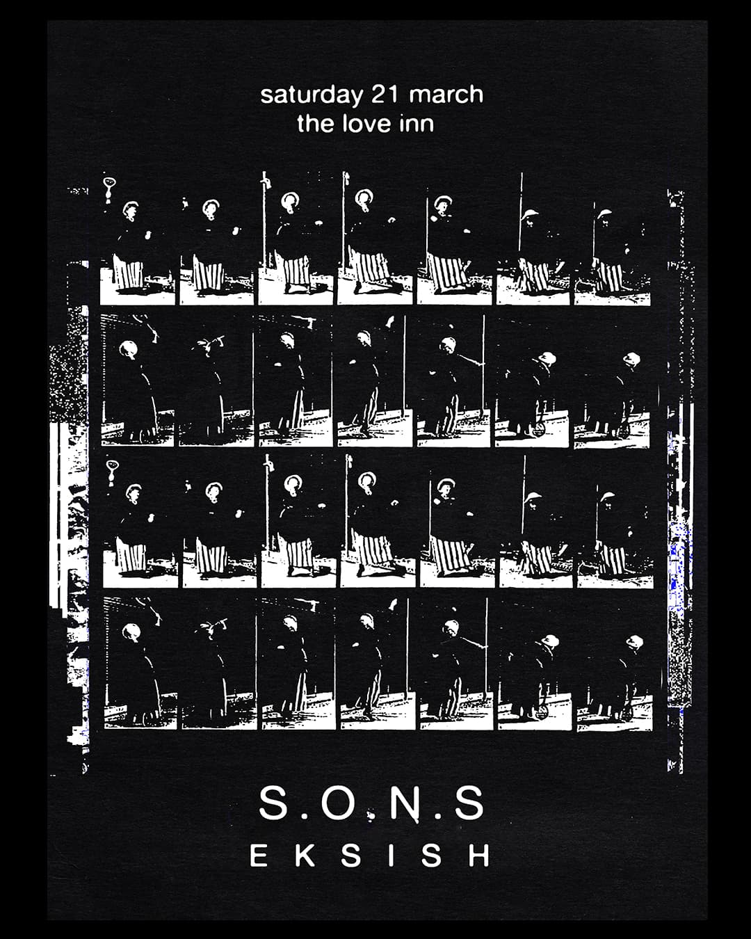 S.O.N.S + Eksish at The Love Inn