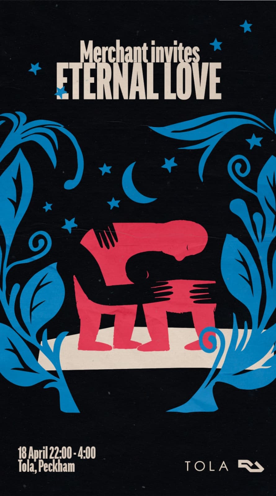 Merchant invite Eternal Love at Tola