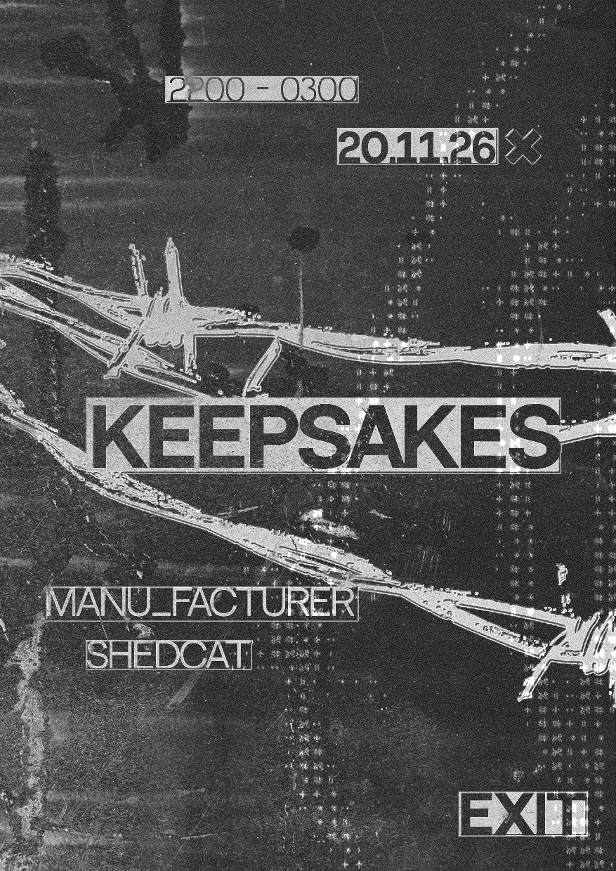 A.D.S.R w/ Keepsakes, Shedcat, manu_facturer