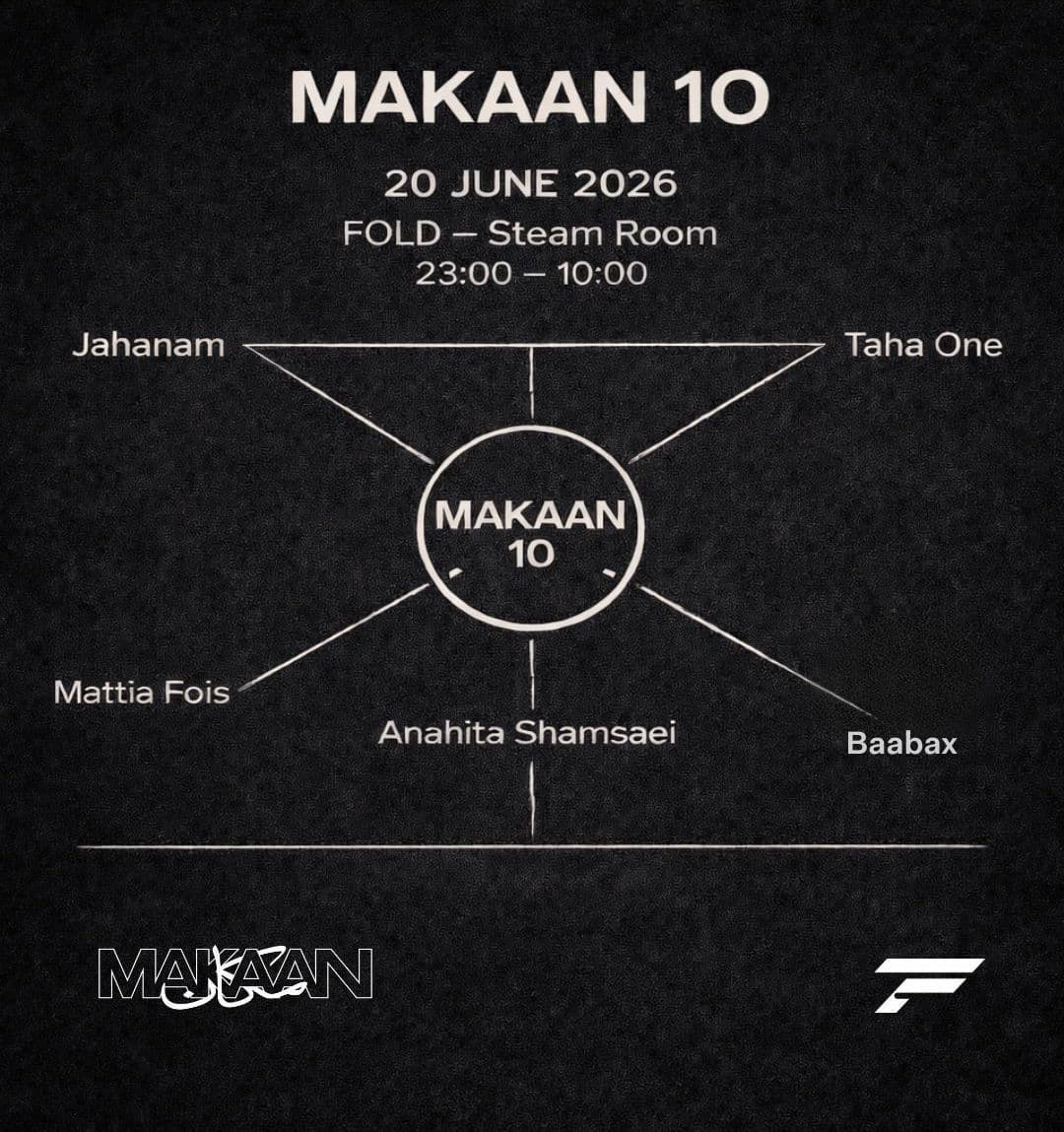 makaan - مکان 10 at FOLD